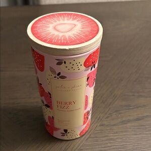 Berry Fizz Decorative Candle